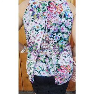 Flower by Flower top